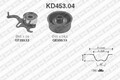 SNR Zahnriemensatz KD453.04 für OPEL T92 S93 ASTRA VECTRA J89 CC CORSA Caravan