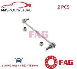 STABILISATOR STABI LINKS+RECHTS VORNE FAG 818 0318 10 2PCS P NEU OE QUALITÄT