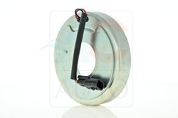 ACAUTO Spule Magnetkupplung (Kompressor) AC-04ZX15 für RENAULT FLUENCE SYMBOL 3