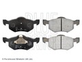 BLUE PRINT Bremsbelagsatz, Scheibenbremse ADM54273 für MAZDA FORD