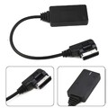 Adapter Kabel USB AUX LED Zeigt An Mobilger?te Musikinterface Praktisch 1 St??ck