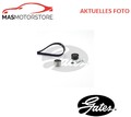 ZAHNRIEMENSATZ SET KIT GATES K025468XS P FÜR PEUGEOT 306,406,605,806 2L,1.8L
