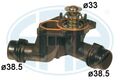ERA 350064A Thermostat, Kühlmittel für BMW