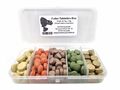 (13,98€/100g) Futter Tabletten 50g für Garnelen, Schnecken, Krebse und Welse