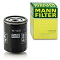 MANN-FILTER Ölfilter passend für MITSUBISHI COLT Z3A Z2A SMART FORFOUR 454
