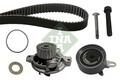 INA 530 0172 30 Water Pump & Timing Belt Set for VW