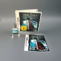 Harry Potter und der Halbblutprinz (Nintendo DS, 2009) OVP & Anleitung 