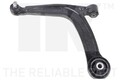 NK Lenker, Radaufhängung 5012369 für ABARTH, FIAT, FORD