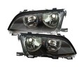 Set Scheinwerfer H7/H7 M. Motor für BMW E46 Limo Kombi 01-05 TYC