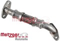 Metzger 2361156 Ölleitung für Lader für Audi für Seat für Skoda für VW 