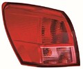 DEPO aussen Rückleuchte Heckleuchte rechts für NISSAN Dualis Qashqai Suv 2007-
