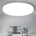 18W-60W LED Deckenleuchte Panel Deckenlampe Wohnzimmer Schlafzimme Badezimmer DE
