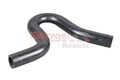 METZGER Hydraulikschlauch, Lenkung Ausgleichsbehälter, Hydraulikpumpe, Nach, Von