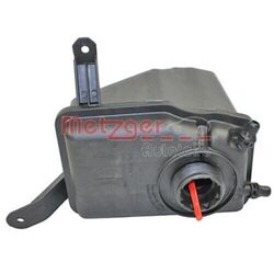 1x Ausgleichsbehälter, Kühlmittel METZGER 2140163 passend für BMW