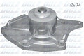 Wasserpumpe R227 DOLZ für DACIA NISSAN RENAULT SUZUKI