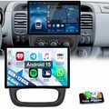 13,3' Für Opel Vivaro B Renault Trafic CarPlay Autoradio Android 15 Navi 6+128GB
