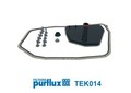 PURFLUX Hydraulikfiltersatz, Automatikgetriebe TEK014 für AUDI BENTLEY