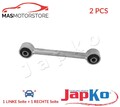 LINKS RECHTS QUERLENKER SATZ HINTEN JAPKO 71H12 2PCS V FÜR KIA SPORTAGE III