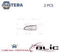 5403-09-052107P BLINKER BLINKLICHT BLINKLEUCHTE BLIC 2PCS FÜR RENAULT
