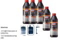 5 L LIQUI MOLY Top Tec ATF 1200 MAHLE Getriebeölfilter für BMW 3er Compact 316