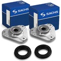 2x SACHS Federbeinlager Domlager VORNE passend für MERCEDES-BENZ E-KLASSE W212 S