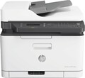 HP Multifunktionsdrucker Color Laser MFP 179fwg Weiß/Grau bis max. 600x. B Ware