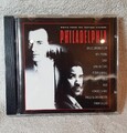 Philadelphia - Music From The Motion Picture CD - Various Artists  (1993)