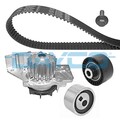 ORIGINAL® Dayco Wasserpumpe + Zahnriemensatz für Toyota COROLLA Liftback