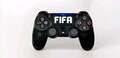 Sony PS4 Dualshock 4 V2 "Fifa" Edition Custom  Controller