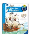 Wieso? Weshalb? Warum?, Band 40: Alles über Piraten, Andrea Erne