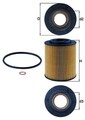 KNECHT Ölfilter OX 154/1D Filtereinsatz für BMW E36 E38 E39 E46 E60 X3 X5 E65 Z3