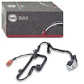 A.B.S. ABS Sensor Raddrehzahl passend für HONDA CIVIC MA MB EJ EK MB MC