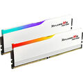 G.Skill DIMM 32 GB DDR5-6000 (2x 16 GB) Dual-Kit, Arbeitsspeicher, weiß