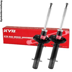 2x KYB Stoßdämpfer Dämpfer Set links + rechts passend für Toyota Celica (_T18_)