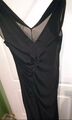 Elegantes Kleid Von Zero Schwarz Gr 36