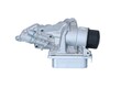Gehäuse Ölfilter EASY FIT NRF 31351 für MERCEDES Aluminium KLASSE W204 W221 V221