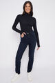Ex M&S Magic glatte dünne Denimjeans geformte Baumwolle Stretchhose uvp £ 35