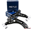 2x MEYLE Querlenkersatz vorne für Audi A3 Seat Leon Skoda Octavia VW Golf Touran