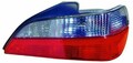 ABAKUS Rückleuchte Heckleuchte Rechts passend für PEUGEOT 406 (8B)