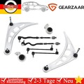 Querlenker Satz Vorne Passend für BMW 3er Touring E46 L+R 8-Teilig 8x 8-tlg