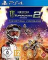 Monster Energy Supercross 2 - The official Videogam... | Game | Zustand sehr gut