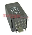 METZGER Relais Glühanlage 0884011 für A4 CAYENNE AUDI A6 PORSCHE Q5 TOUAREG A5