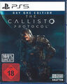 The Callisto Protocol (Day One Edition) PlayStation 5
