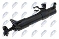 NTY Waschwasserdüse, Scheinwerferreinigung EDS-VW-015 für VW