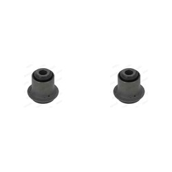 2x MOOG Lagerung Querlenker Vorne passend für Jeep Cherokee KK 2.8 CRD 4WD KJ