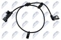ABS Sensor Raddrehzahl NTY HCA-PL-011 für OPEL CRUZE ASTRA CHEVROLET Caravan P10