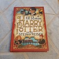 Harry Potter 1 und der Stein der Weisen von J. K. Rowling (2018, Gebundene...