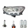 Halogen Scheinwerfer rechts H7 für Ford Galaxy S-Max inklusive Lampen