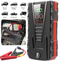 Auto KFZ Starthilfe Jump Starter 12V Ladegerät Booster Power Bank PKW 99800mAh