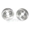 2x Bremsscheibe OPTIMAL BS-2240C passend für HONDA ROVER
